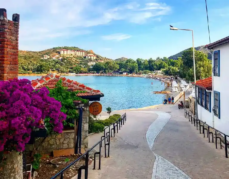 Datça Private Airport Transfers | Dalaman & Bodrum