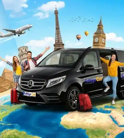 Your Trusted Airport Transfer&Tour Partner in Fethiye