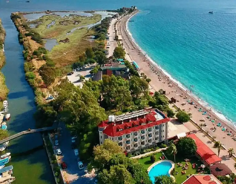 Çalış Beach Fethiye Airport Transfers | Dalaman VIP