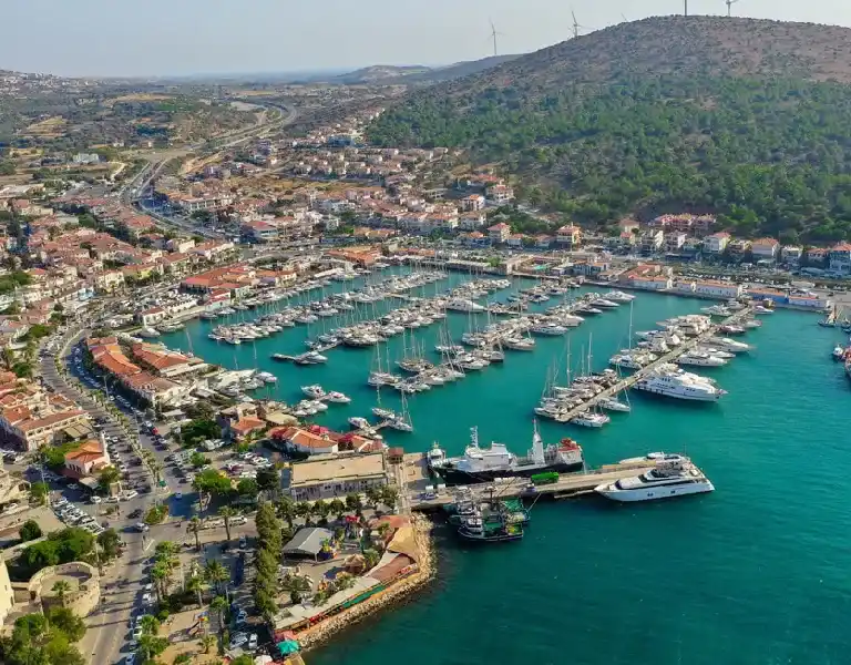 Çeşme Private Airport Transfers | Izmir to Dalaman