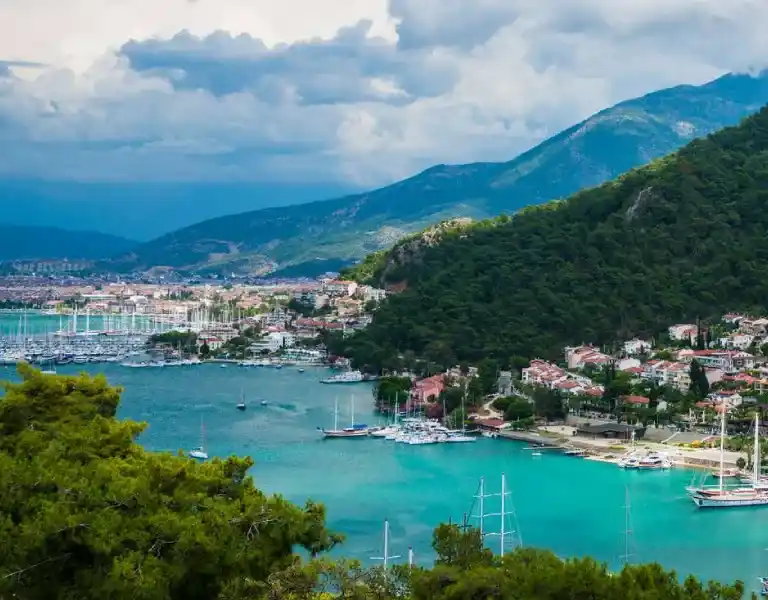 Private Fethiye City Tour | Chauffeured Sightseeing