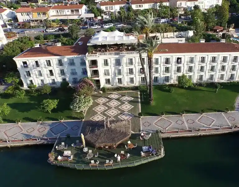 Ece Saray Hotel Marina Transfers | Fethiye Airport