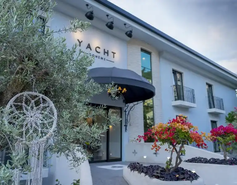 Yacht Boheme Hotel Fethiye Transfers | VIP Airport