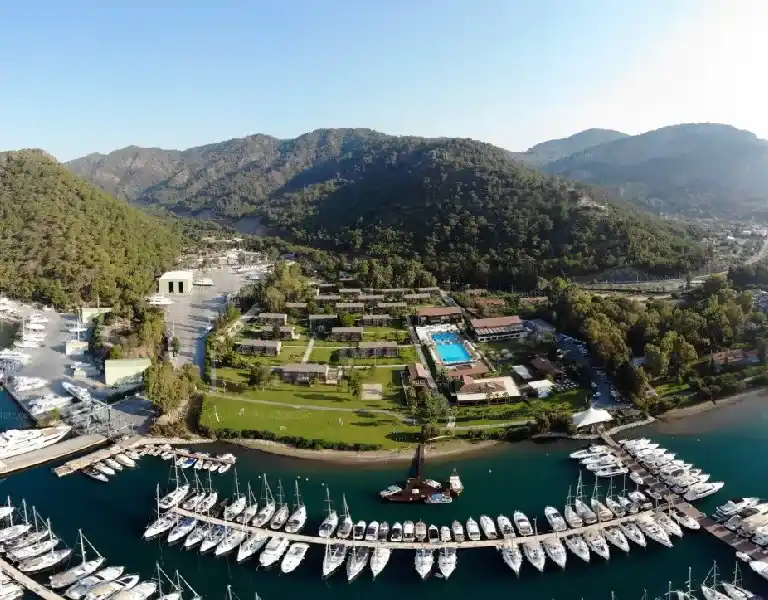 Göcek D-Marin Private Transfers | Dalaman Airport