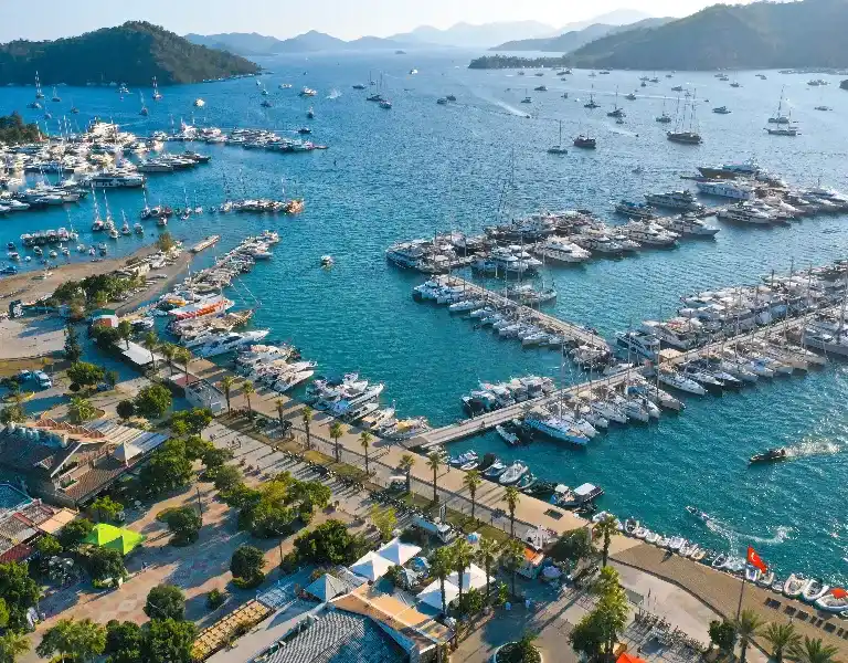 Göcek Private Airport Transfers | Dalaman VIP Car