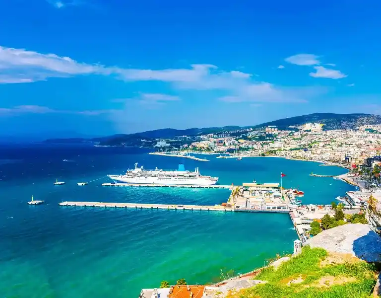 Kuşadası Private Airport Transfers | Izmir Shuttle