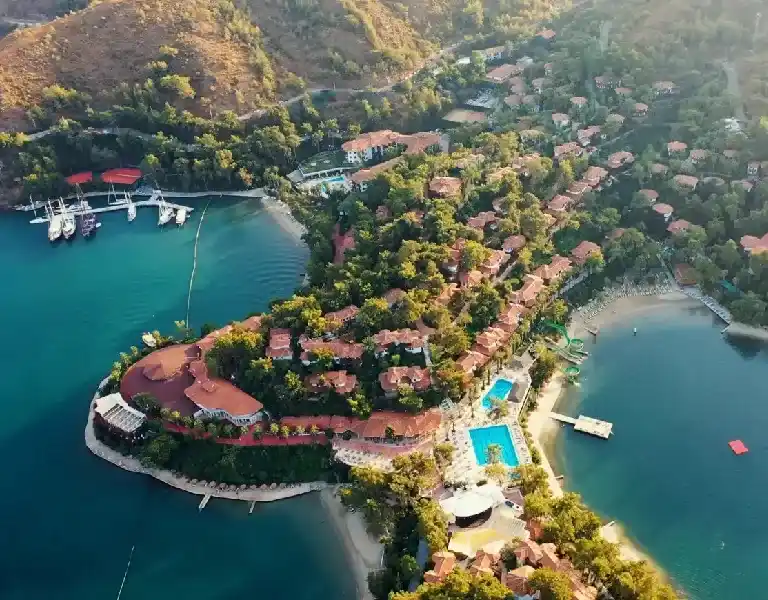 Letoonia Club Hotel Transfers | Dalaman Airport VIP