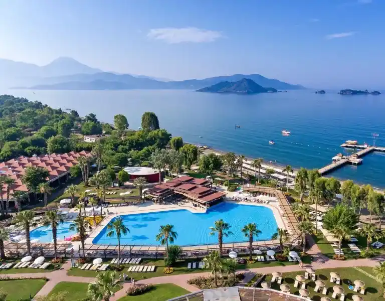 Majesty Club Tuana Transfers | Dalaman Airport VIP