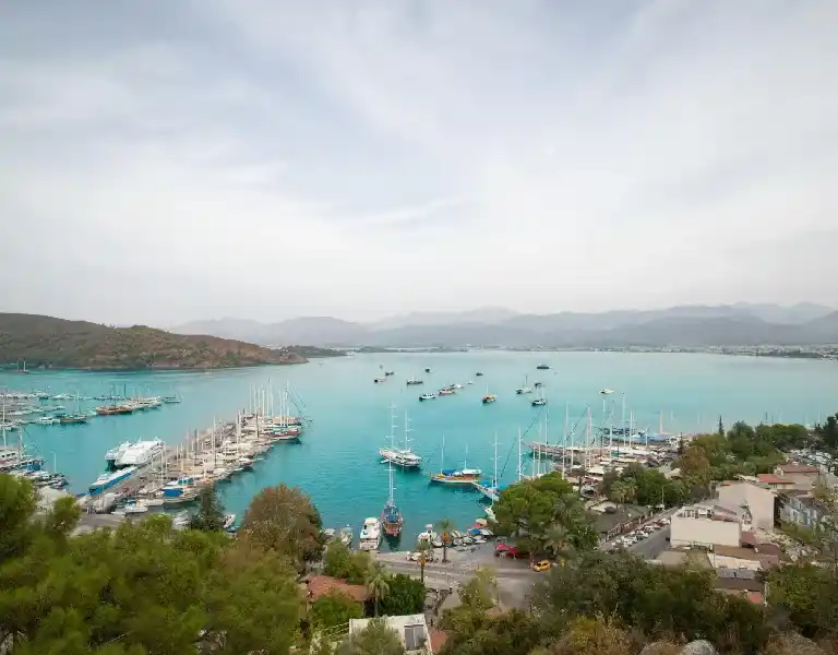 Fethiye Marina – Port – Harbour Transfers