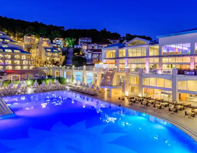 Orka Sunlife Resort Hotel Transfers | Dalaman VIP