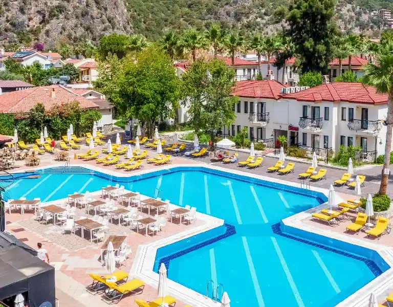 Sundia By Liberty Ölüdeniz Transfers | VIP Airport